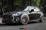 Mini Cooper S on ADV.1 Wheels (ADV05C Track Spec CS) 2015 года